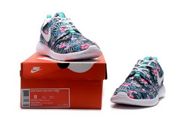 NIKE Roshe Run I PRINT PREMIUM Women-012